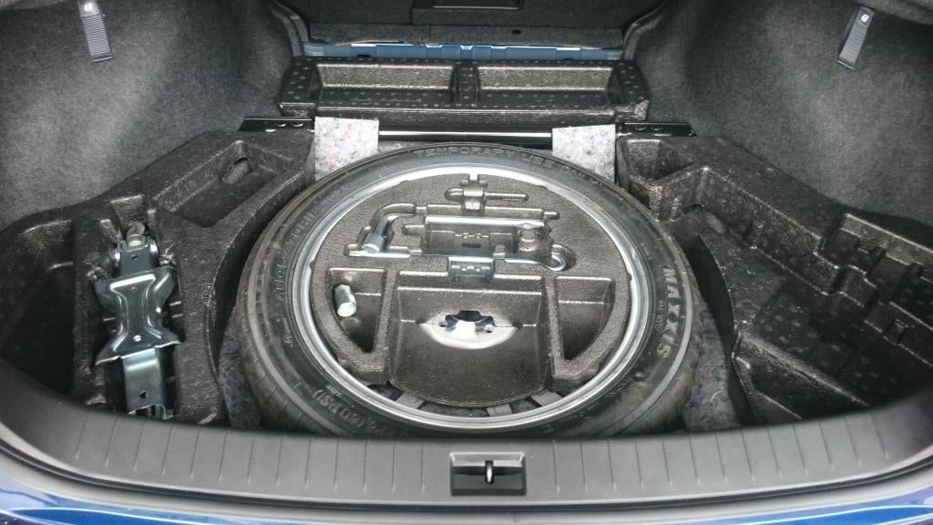 How To Add Spare Tire Kit to a 2017 Q50 Page 2 Infiniti Q50 Forum