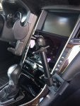 Vehicle Gear shift Center console Car Auto part